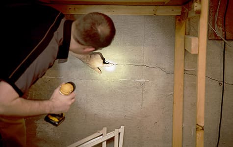 Inspection en bâtiment Ste-Marie