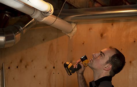 Inspection en bâtiment Ste-Marie